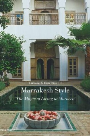 Cover of Marrakesh Style