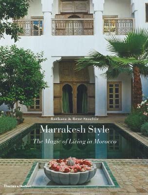 Book cover for Marrakesh Style