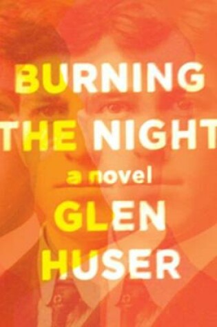 Cover of Burning the Night