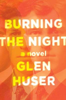 Book cover for Burning the Night