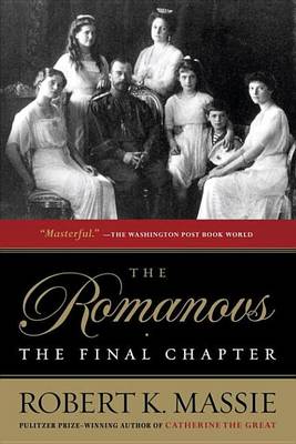 Cover of The Romanovs