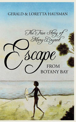 Book cover for Escape from Botany Bay