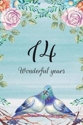 Book cover for 14 Wonderful Years