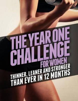 Book cover for The Year One Challenge for Women