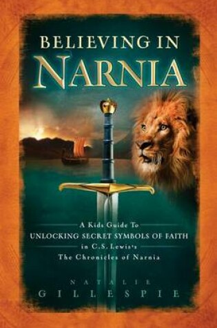 Cover of Believing in Narnia