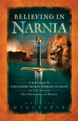 Book cover for Believing in Narnia
