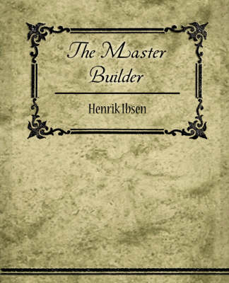 Book cover for The Master Builder