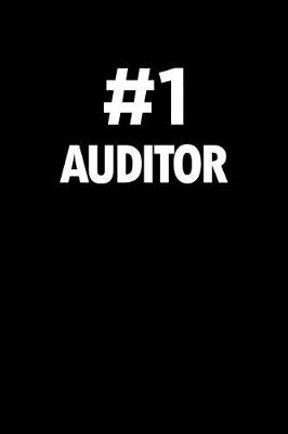 Book cover for Number 1 Auditor