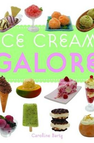 Cover of Ice Cream Galore