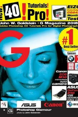 Cover of G Magazine 2018/11