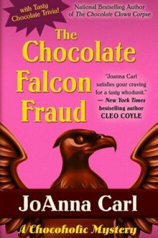 Cover of The Chocolate Falcon Fraud