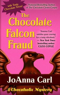 Cover of The Chocolate Falcon Fraud