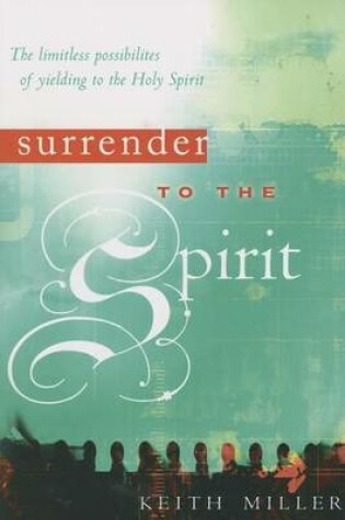 Cover of Surrender to the Spirit