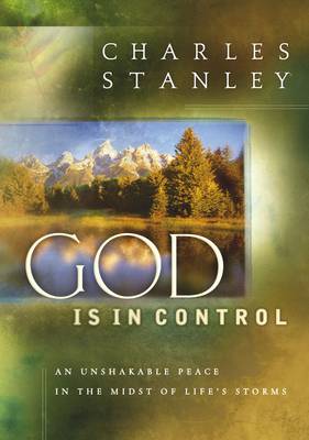Book cover for God is in Control