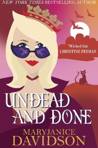 Cover of Undead and Done