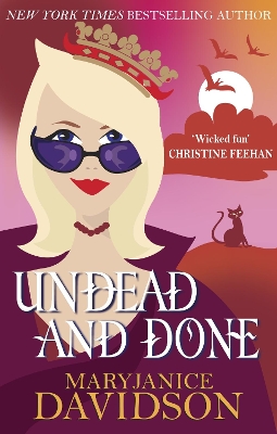 Cover of Undead and Done