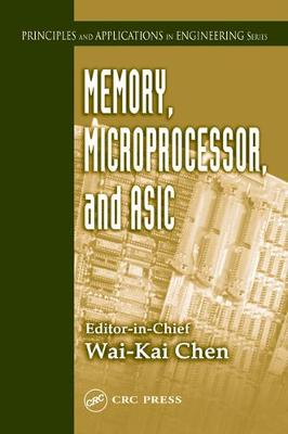 Book cover for Memory, Microprocessor, and ASIC