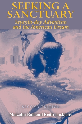 Cover of Seeking a Sanctuary, Second Edition