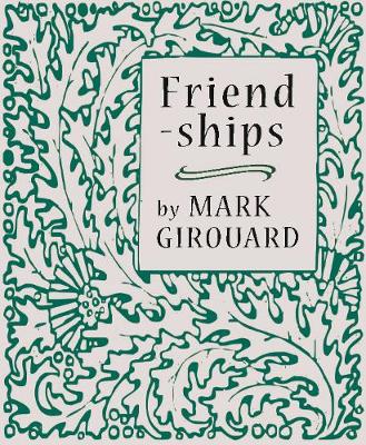 Book cover for Friendships