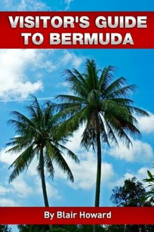 Cover of Visitor's Guide to Bermuda