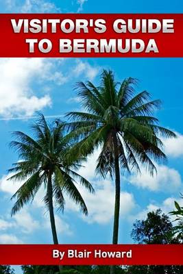 Book cover for Visitor's Guide to Bermuda