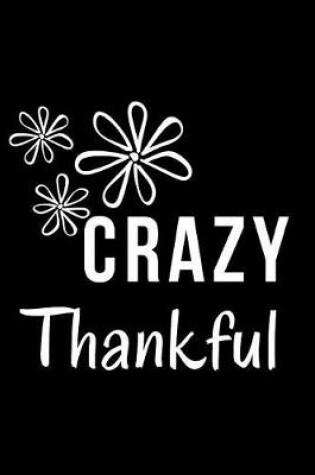 Cover of Crazy Thankful