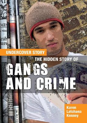 Book cover for The Hidden Story of Gangs and Crime