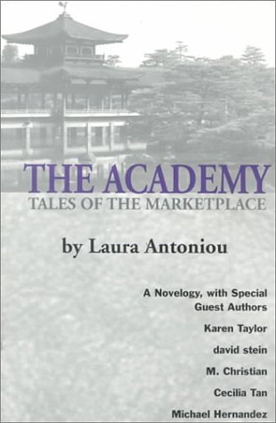 Book cover for Academy, the