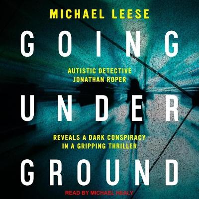 Cover of Going Underground