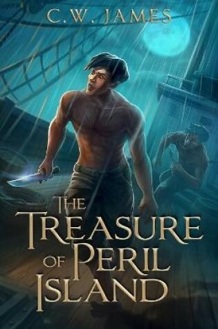 Cover of The Treasure of Peril Island
