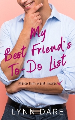 Book cover for My Best Friend's To-Do List