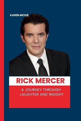 Book cover for Rick Mercer