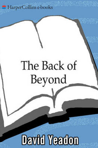 Cover of Back of Beyond