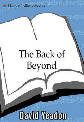 Book cover for Back of Beyond