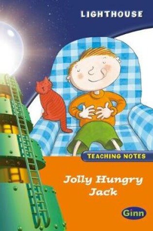 Cover of Lighthouse Year 1 Orange Jolly Hungry Teachers Notes