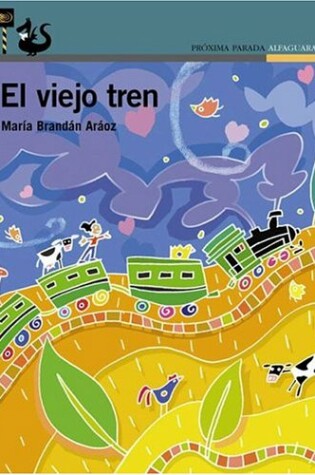Cover of El Viejo Tren
