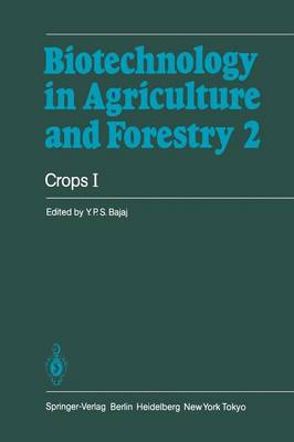 Book cover for Crops I