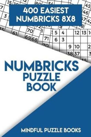 Cover of Numbricks Puzzle Book 8