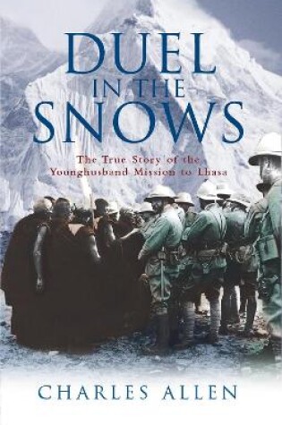 Cover of Duel in the Snows