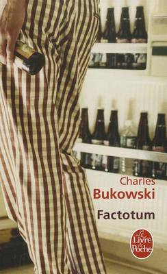 Cover of Factotum