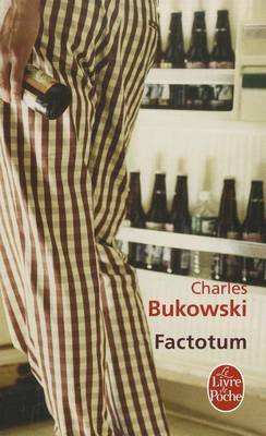 Book cover for Factotum