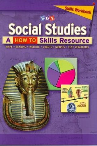 Cover of Skills Handbook: Using Social Studies, Workbook Level 6