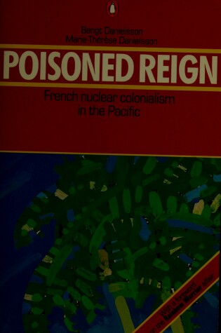 Cover of Poisoned Reign