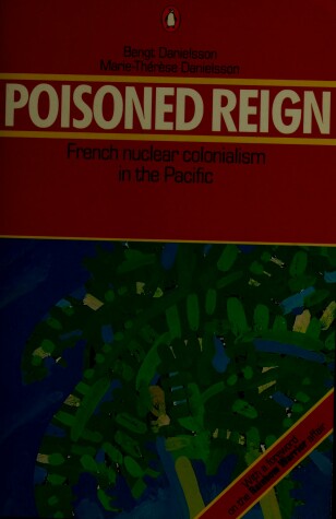 Book cover for Poisoned Reign