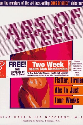 Cover of ABS of Steel