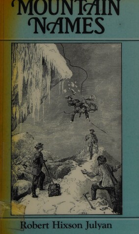 Book cover for Mountain Names