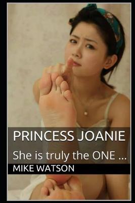 Book cover for Princess Joanie