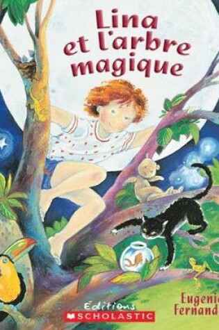 Cover of Lina Et l'Arbre Magique