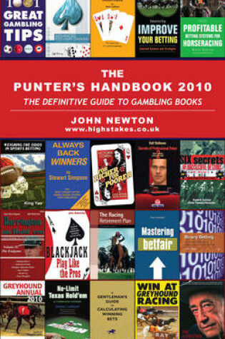 Cover of The Punter's Handbook 2010