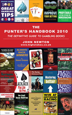 Book cover for The Punter's Handbook 2010